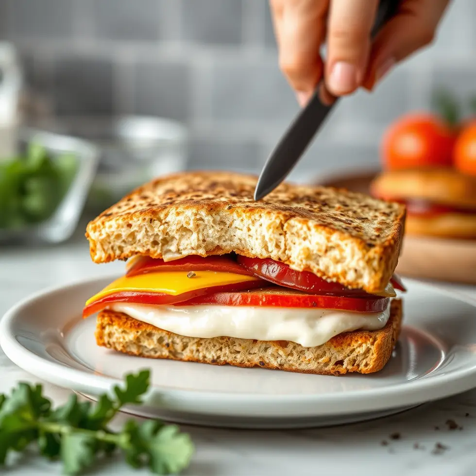 The Ultimate Breakfast Sandwich Formula: Ingredients and Assembly