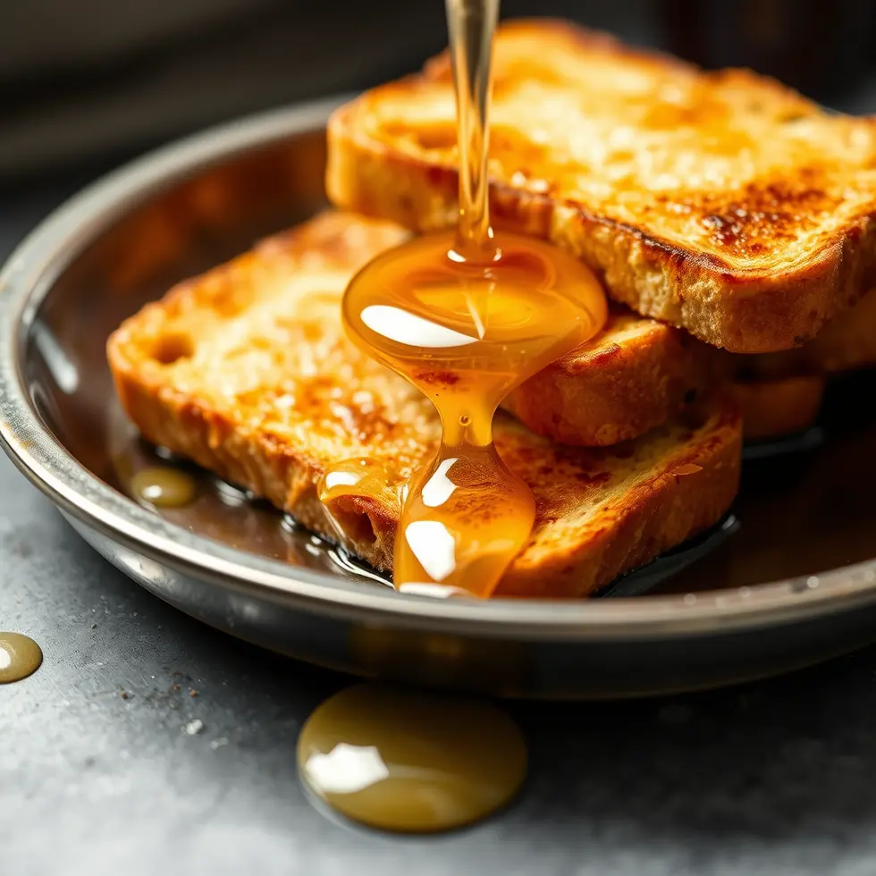 The Benefits of Using Pure Honey in Your Toast Recipes