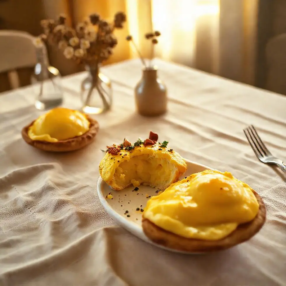 Step-by-Step Cooking Technique for Fluffiness