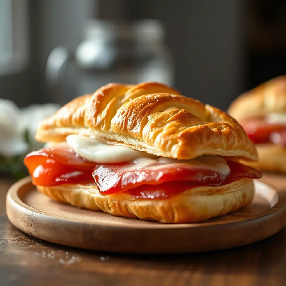 5 Common Mistakes to Avoid When Making a Croissant Sandwich