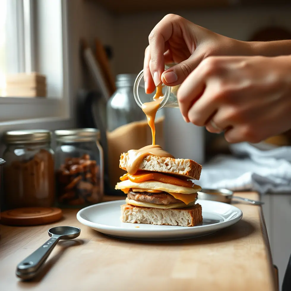 The Ultimate Breakfast Sandwich Formula: Ingredients and Assembly