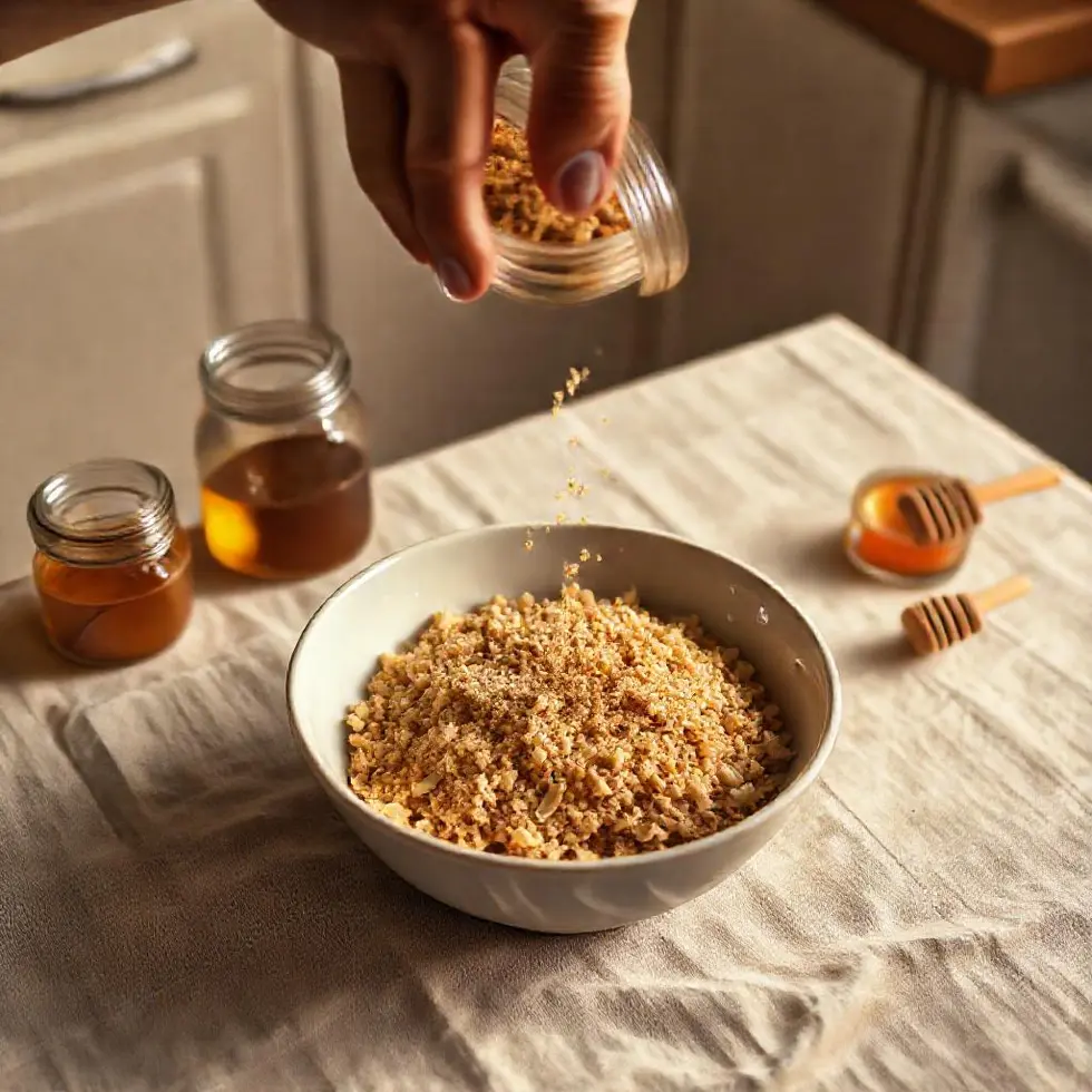 Essential Ingredients for Creamy Scrambled Eggs