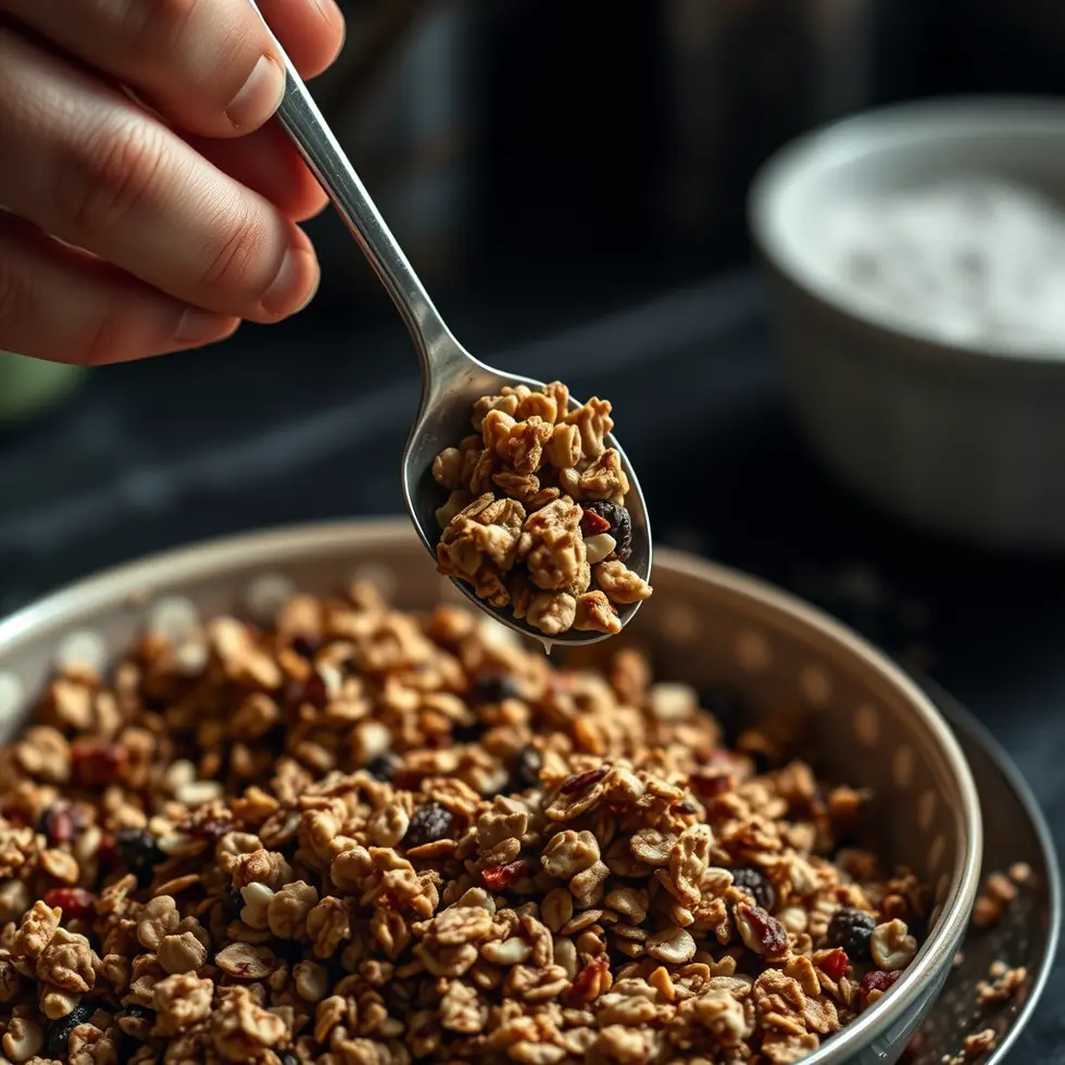 What Makes the Perfect Granola Recipe