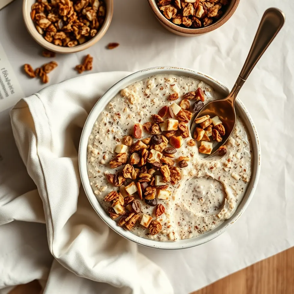 Common Mistakes to Avoid When Making Muesli at Home