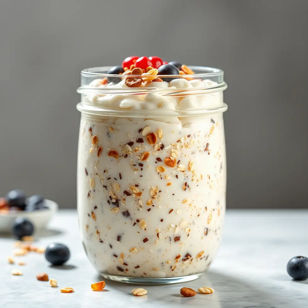 10 Creative Overnight Oats Recipes to Try This Week