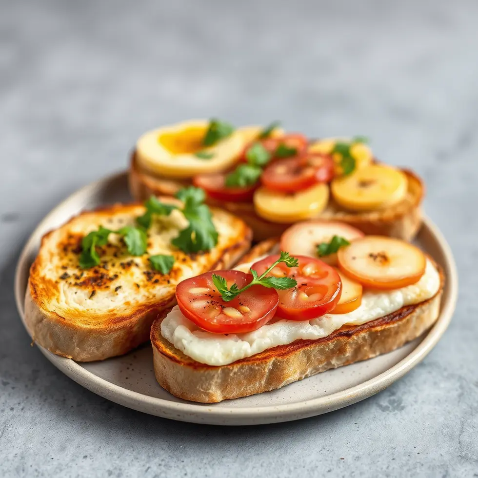 Common Mistakes to Avoid When Making Toasted Open-Faced Sandwiches