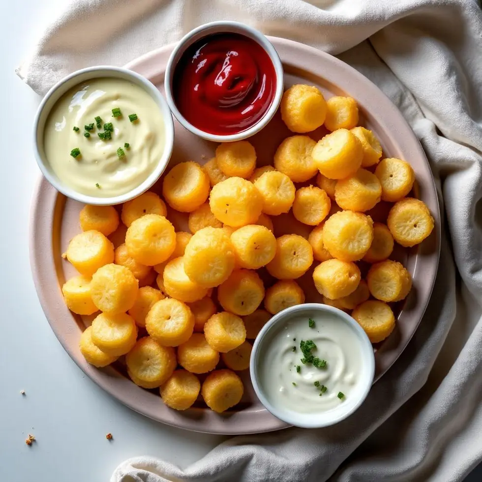 Preparing air fryer chips in a home kitchen