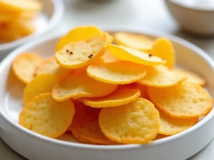 Air Fryer Chips Recipe recipe