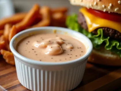 Best Burger Sauce Recipe recipe