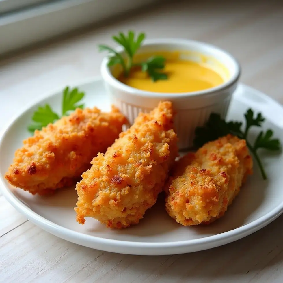 buttermilk chicken tender recipe with buttermilk chicken tenders, crispy chicken tenders, homemade chicken tenders, chic