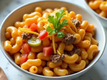 Burgers recipes