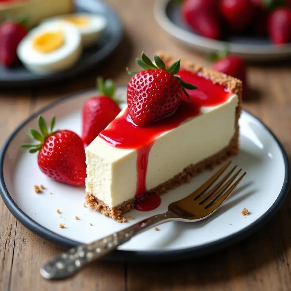 Preparing cheesecake factory cheesecake copycat recipe in a home kitchen