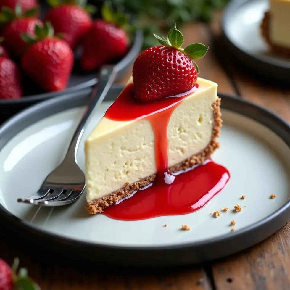 Preparing cheesecake factory cheesecake copycat recipe in a home kitchen