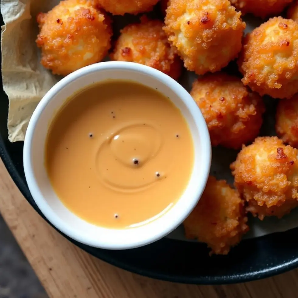 Preparing chick fil a chicken copycat in a home kitchen
