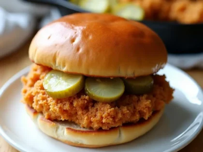 Chick Fil A Chicken Copycat Sandwich Recipe copycat recipe