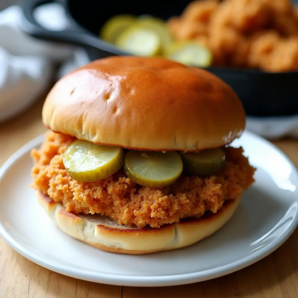 chick fil a chicken copycat with chick fil a sandwich recipe, chick fil a chicken sandwich copycat, crispy chicken sandw