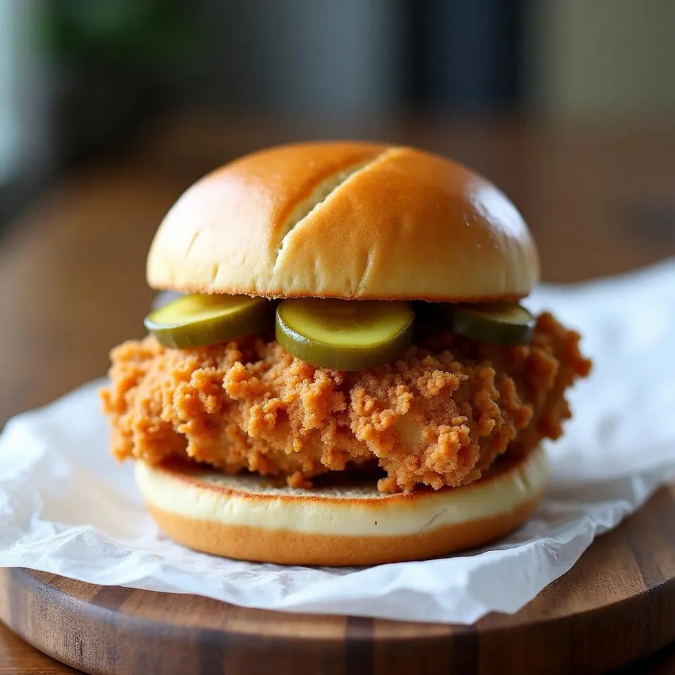 chick fil a chicken copycat with chick fil a sandwich recipe, chick fil a chicken sandwich copycat, crispy chicken sandw