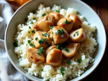 Chicken recipes