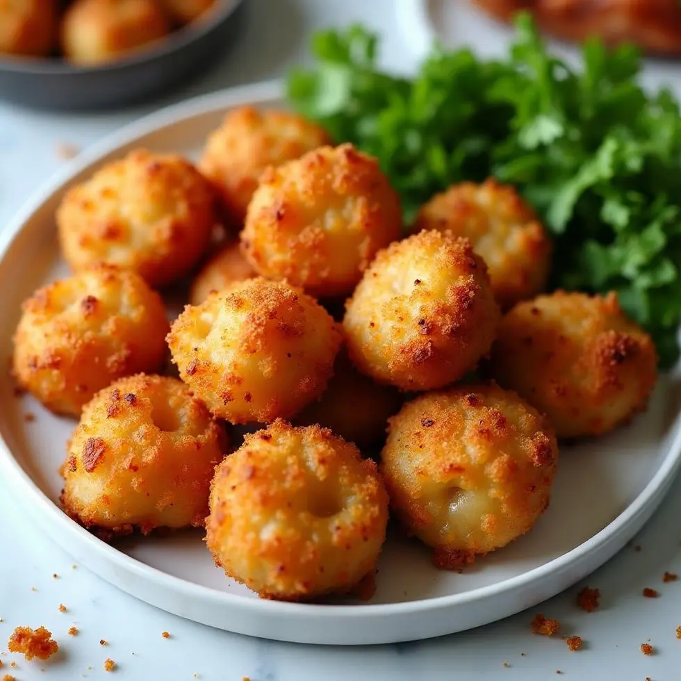 chicken bites in air fryer with air fryer chicken bites, air fryer chicken nuggets, crispy air fryer chicken, air fryer