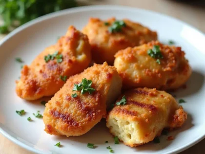 Chicken Breast Recipes Air Fryer recipe