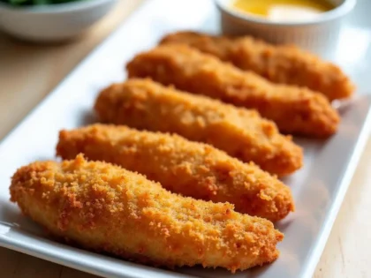 Chicken Tenders Recipe Air Fryer recipe