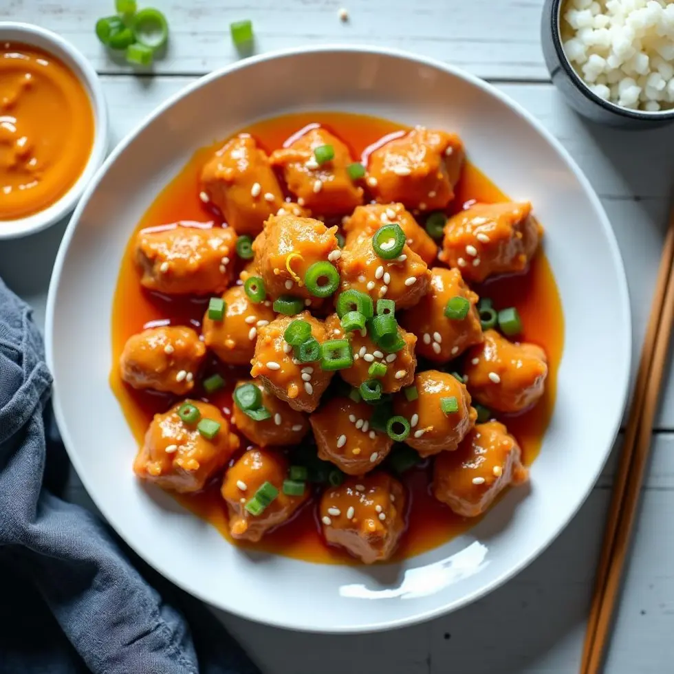 copycat panda express orange chicken with panda express orange chicken, orange chicken recipe, crispy orange chicken, or