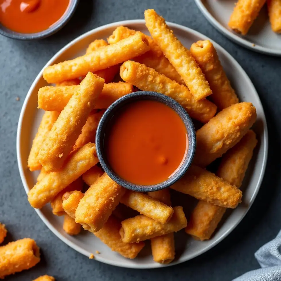 Preparing copycat raising cane's sauce recipe in a home kitchen