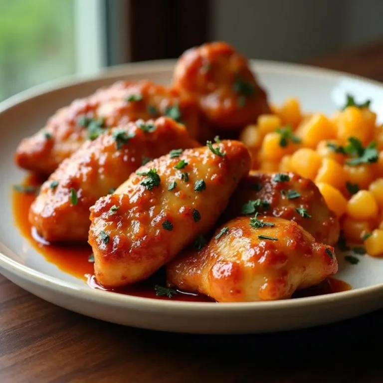 copycat recipe for chipotle chicken served on a casual kitchen table