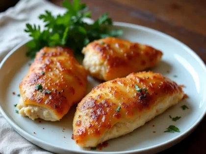 Crispy Chicken Breast Recipe recipe
