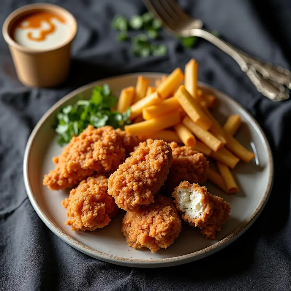 5 Common Mistakes to Avoid When Making Crispy Fried Chicken at Home