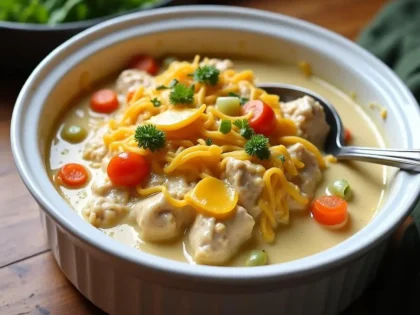 Chicken recipes
