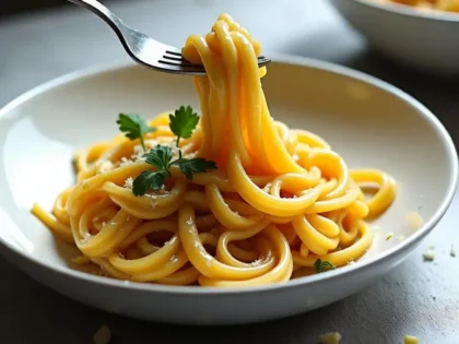 Easy Garlic Pasta Recipes for Fast Flavorful Dinners recipe