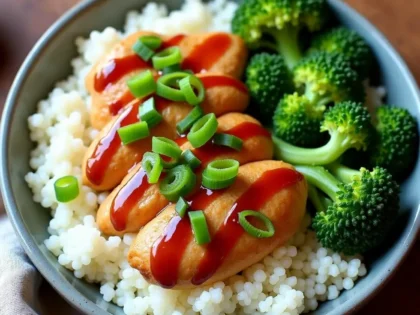 Easy Rice Recipes for Dinner That Are Quick and Filling recipe