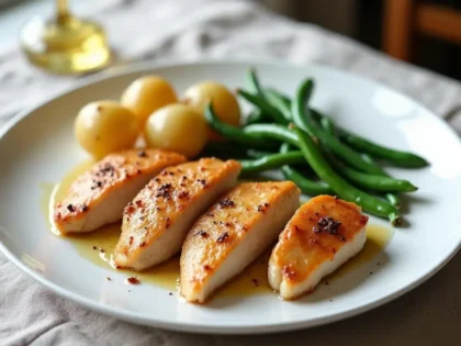 Easy Weeknight Chicken Recipes for Fast Family Dinners recipe