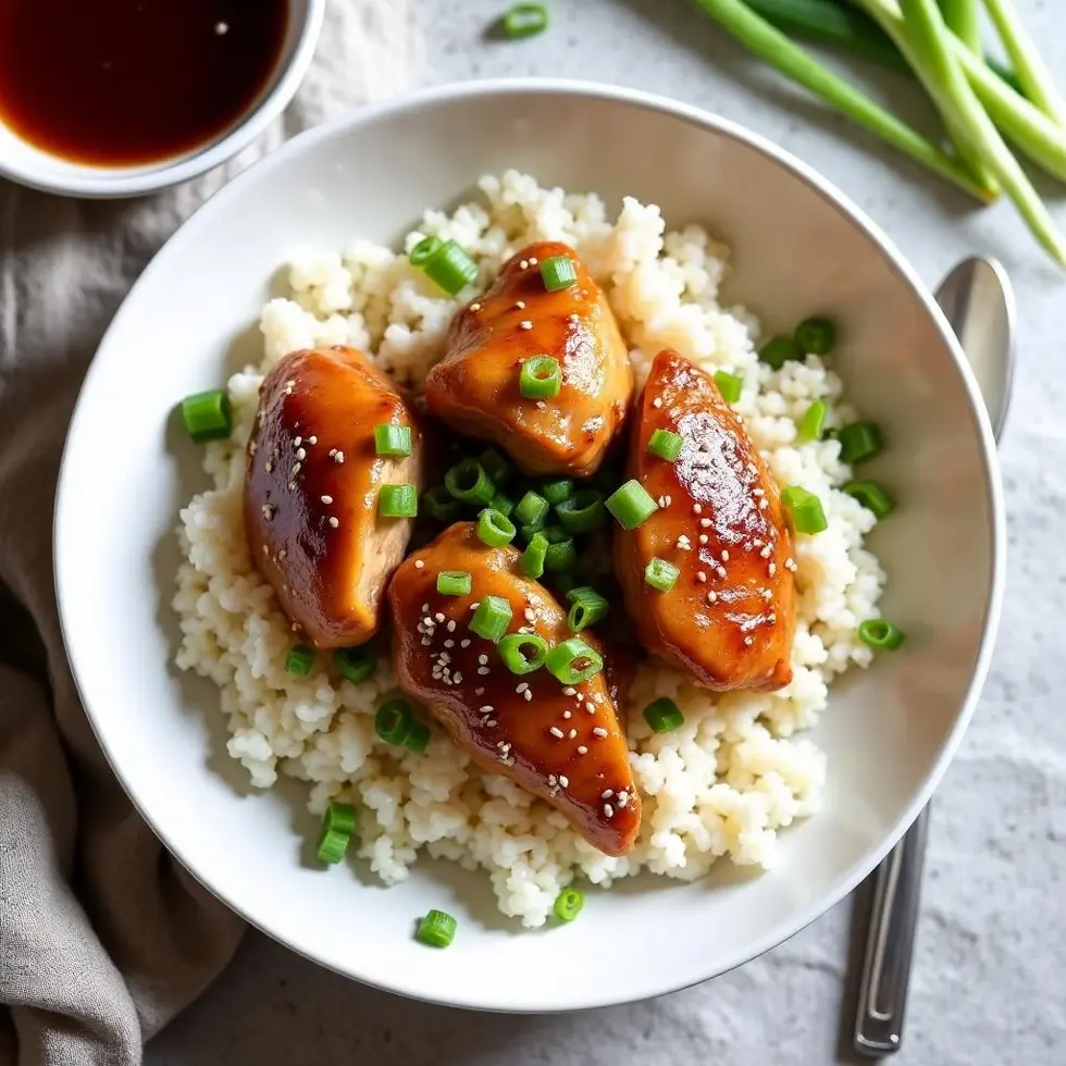 Preparing easy weeknight chicken recipes in a home kitchen