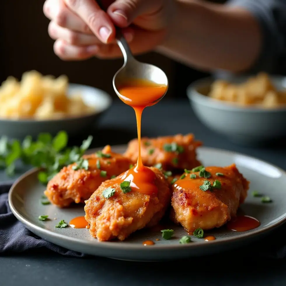 Mastering the Art of Air Fryer Crispy Chicken Thighs Easy