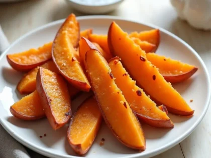 Sweet Potato Recipe Air Fryer recipe