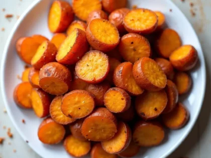 Sweet Potato Recipe Air Fryer recipe
