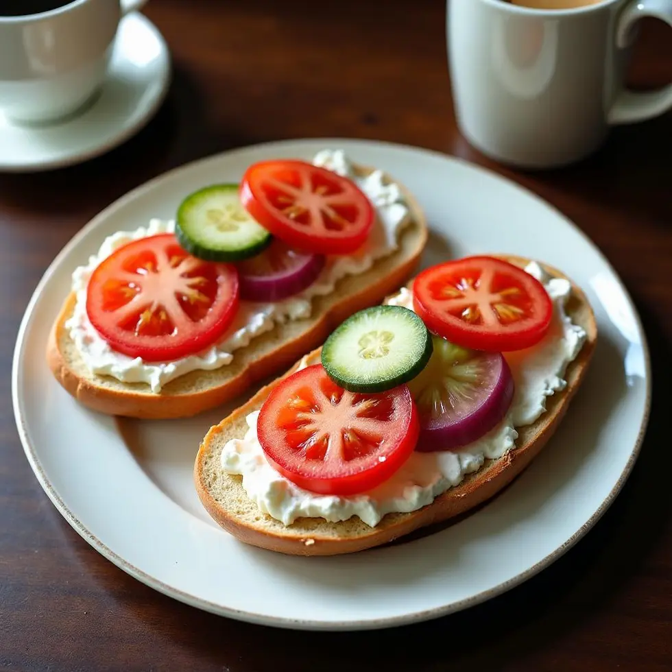 bagel with cream cheese with bagel with cream cheese ideas