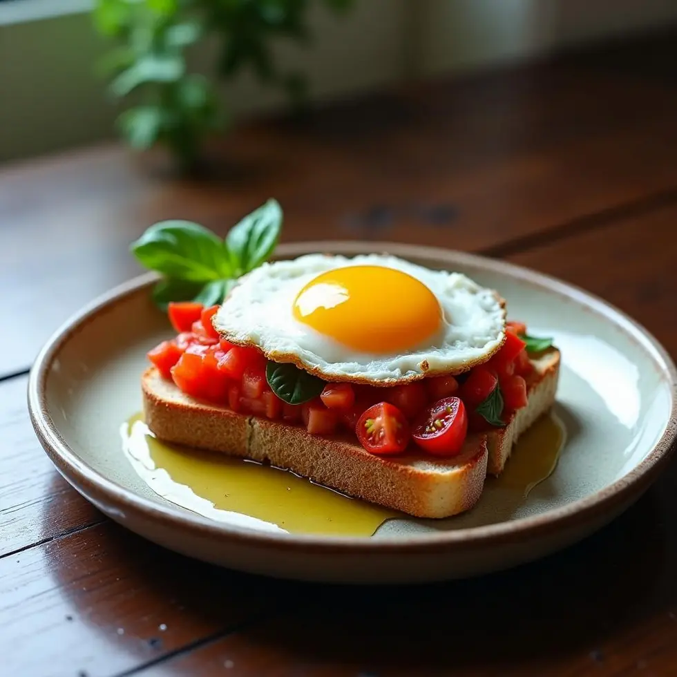 bruschetta breakfast with breakfast bruschetta recipe