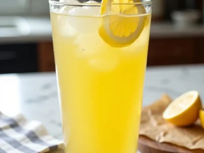 Chick Fil A Lemonade Recipe recipe