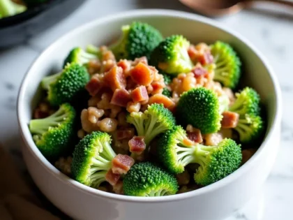 Chicken Salad Chick Broccoli Salad Recipe recipe