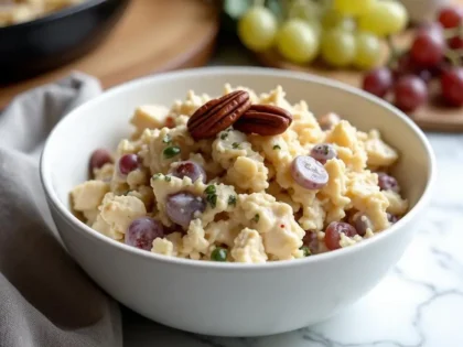 Chicken Salad Chick Fancy Nancy Recipe recipe