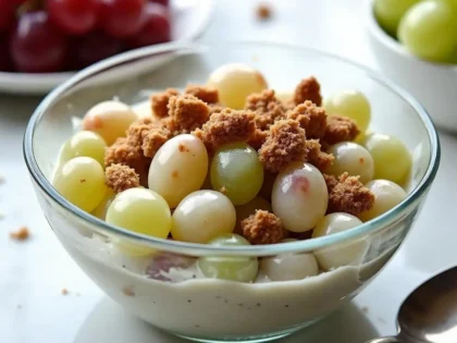 Chicken Salad Chick Grape Salad Recipe recipe