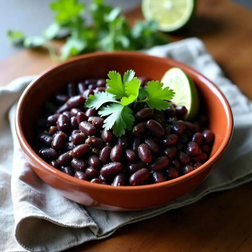 chipotle black beans copycat with chipotle black beans recipe, copycat chipotle beans, burrito bowl beans, black beans f