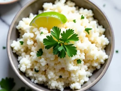 Chipotle Cilantro Lime Rice Copycat recipe