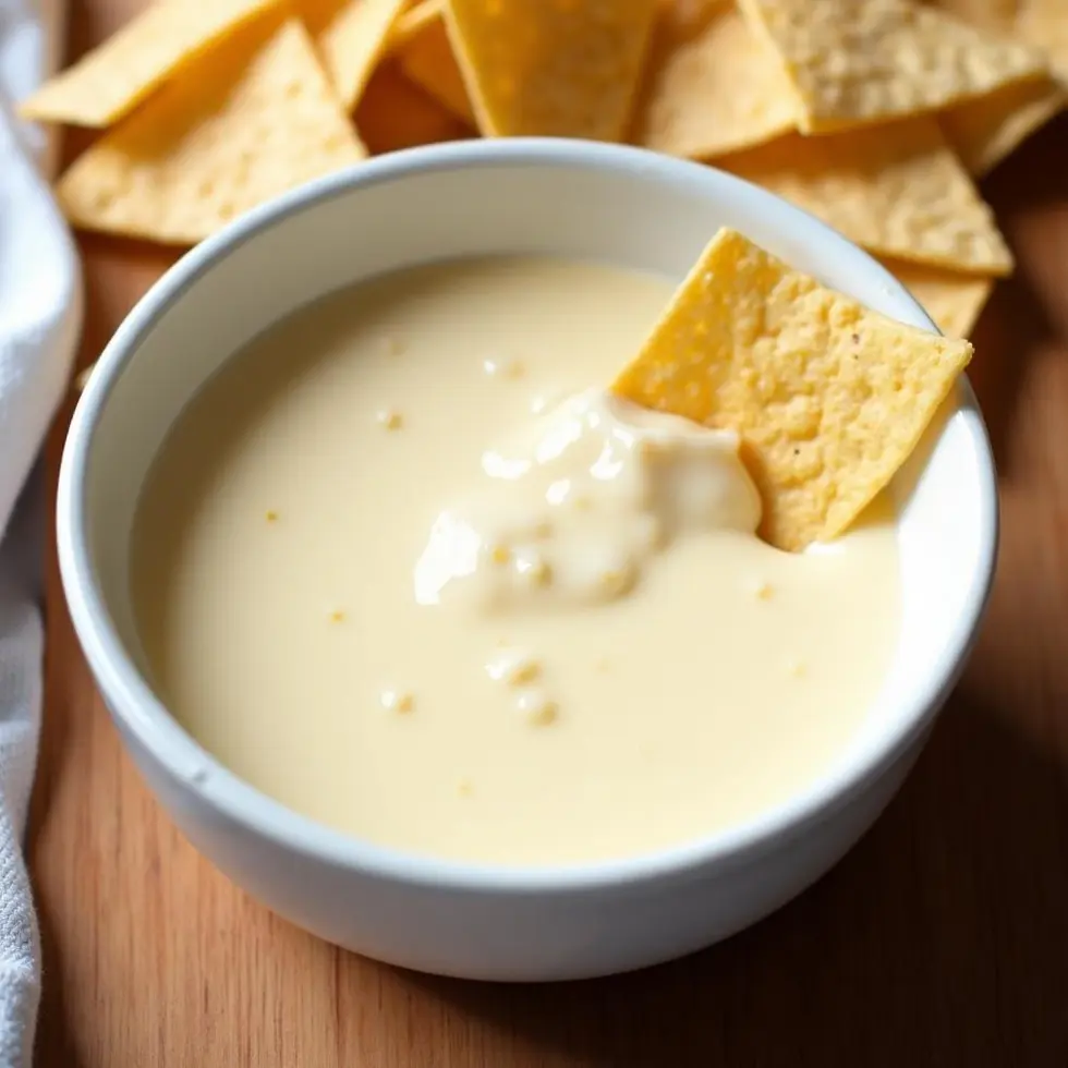 chipotle queso blanco copycat with chipotle queso copycat, queso blanco recipe, burrito bowl topping, chipotle cheese sa
