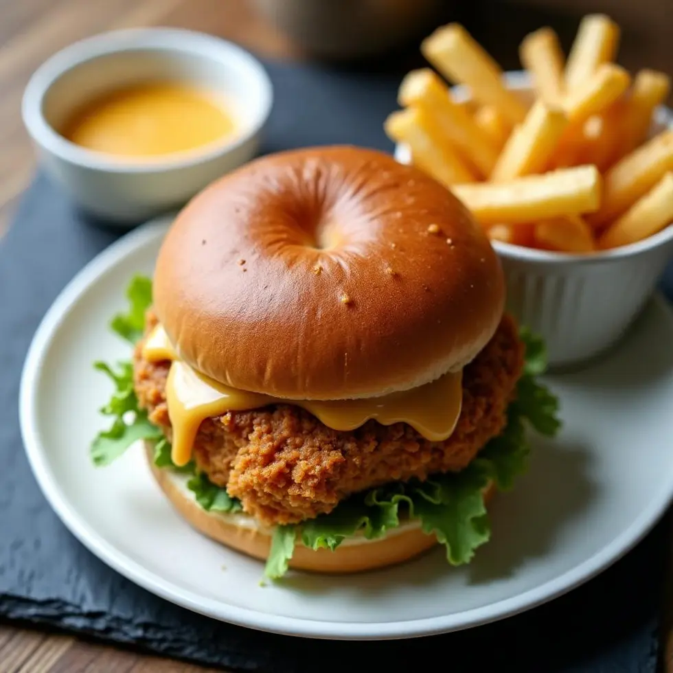 Preparing copycat big mac sauce recipe in a home kitchen