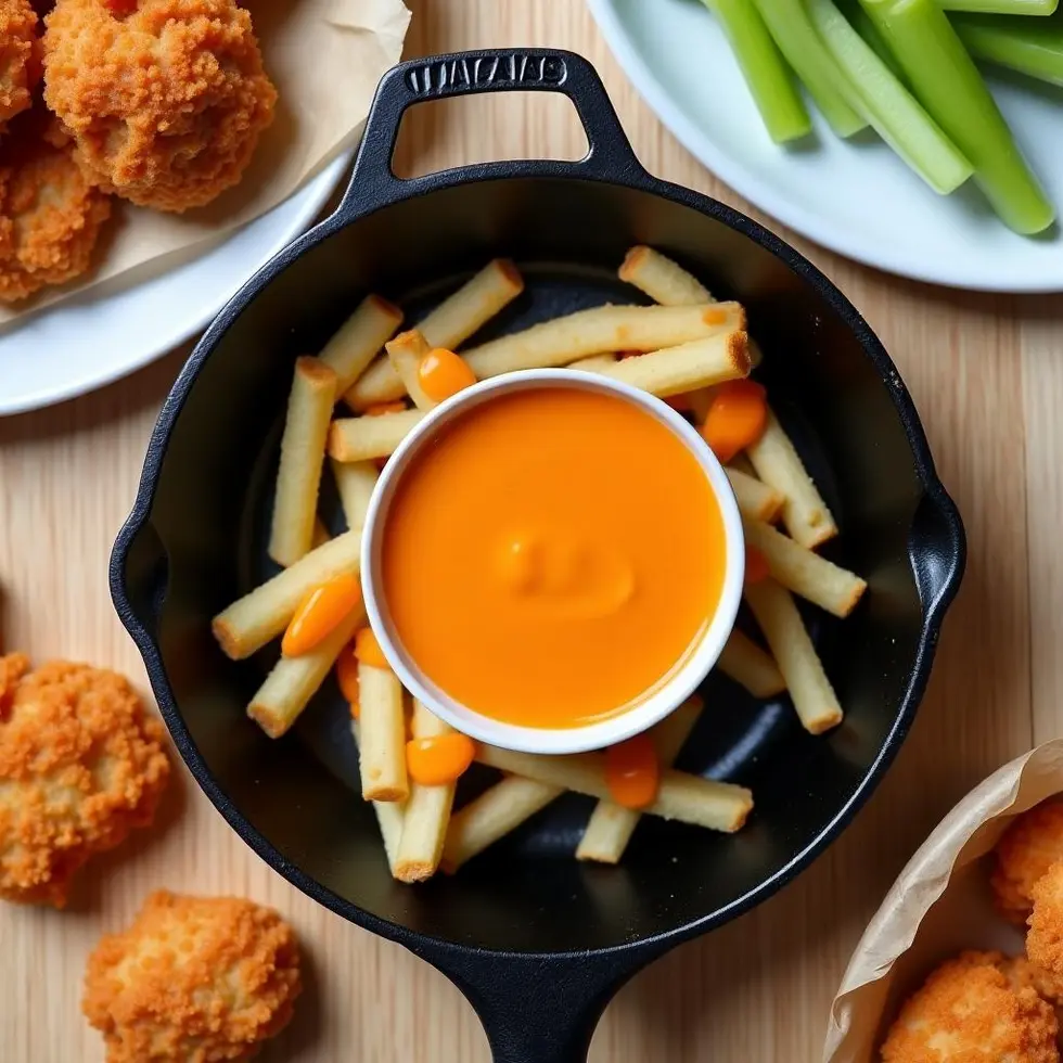 Preparing copycat chick fil a sauce recipe in a home kitchen