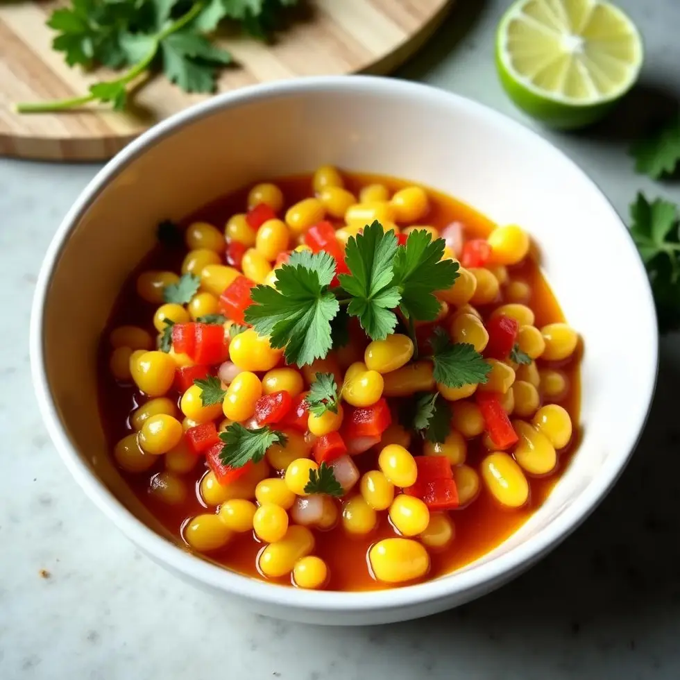 copycat chipotle corn salsa with chipotle corn salsa, corn salsa recipe, chipotle corn salsa recipe, burrito bowl toppin